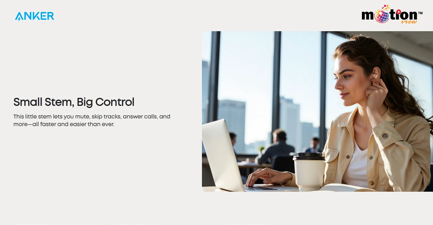 Small Stem, Big Control