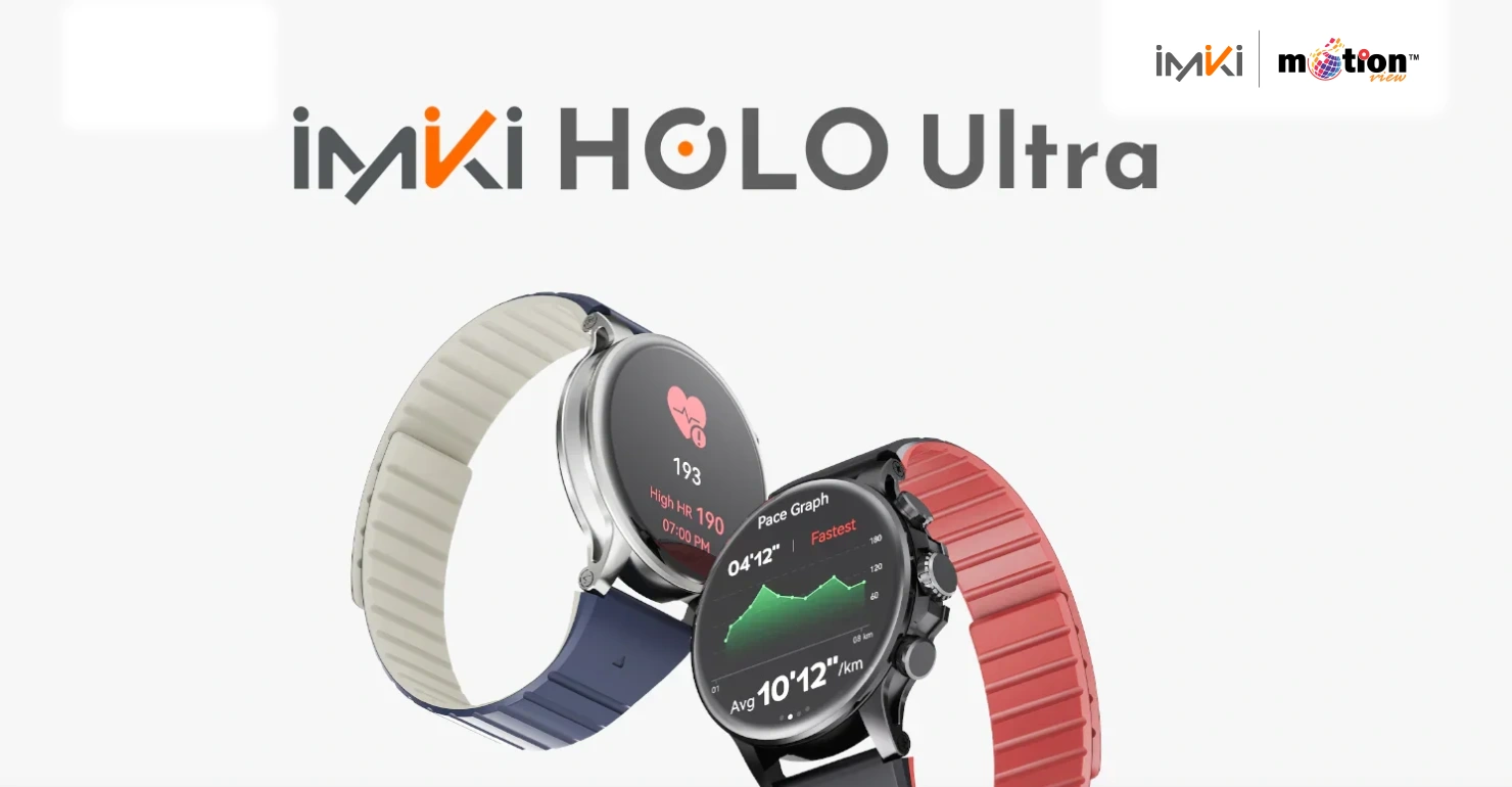 IMIKI HOLO Ultra Smart Watch