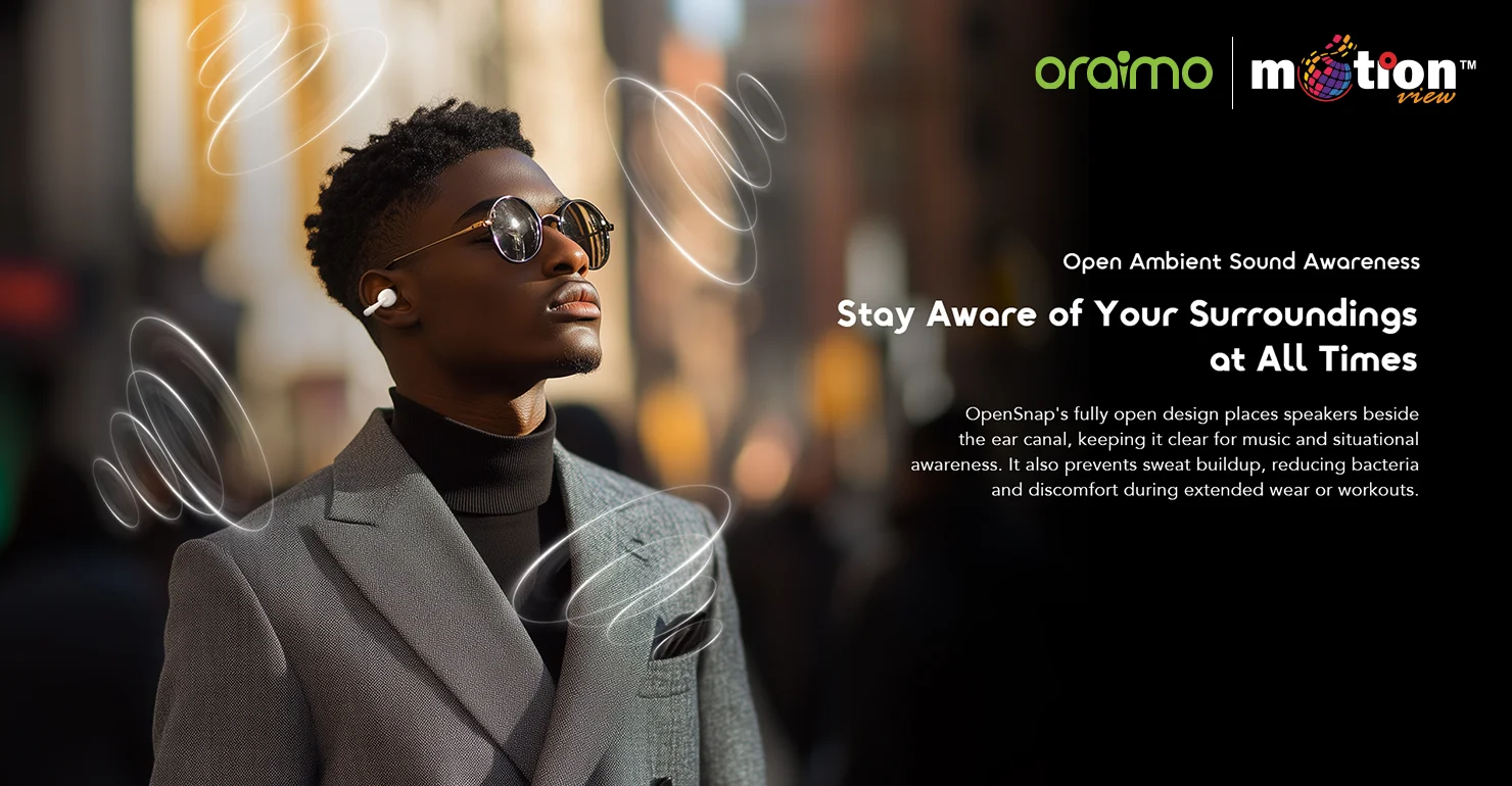 Open Ambient Sound Awareness