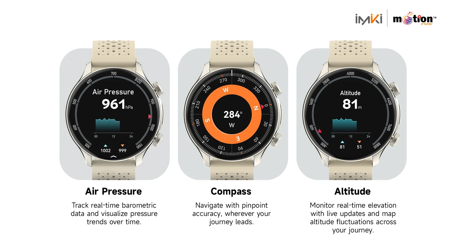 IMIKI Holo 2 Pro with Air Pressure