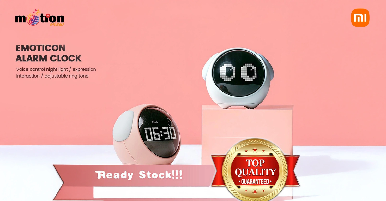 Emoji Alarm Clock