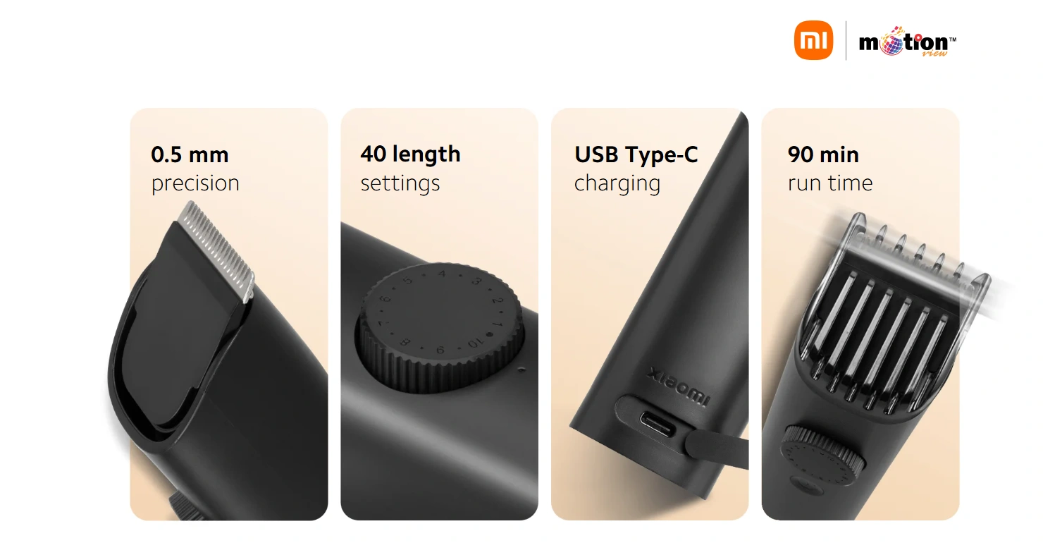 Xiaomi Beard Trimmer 2C