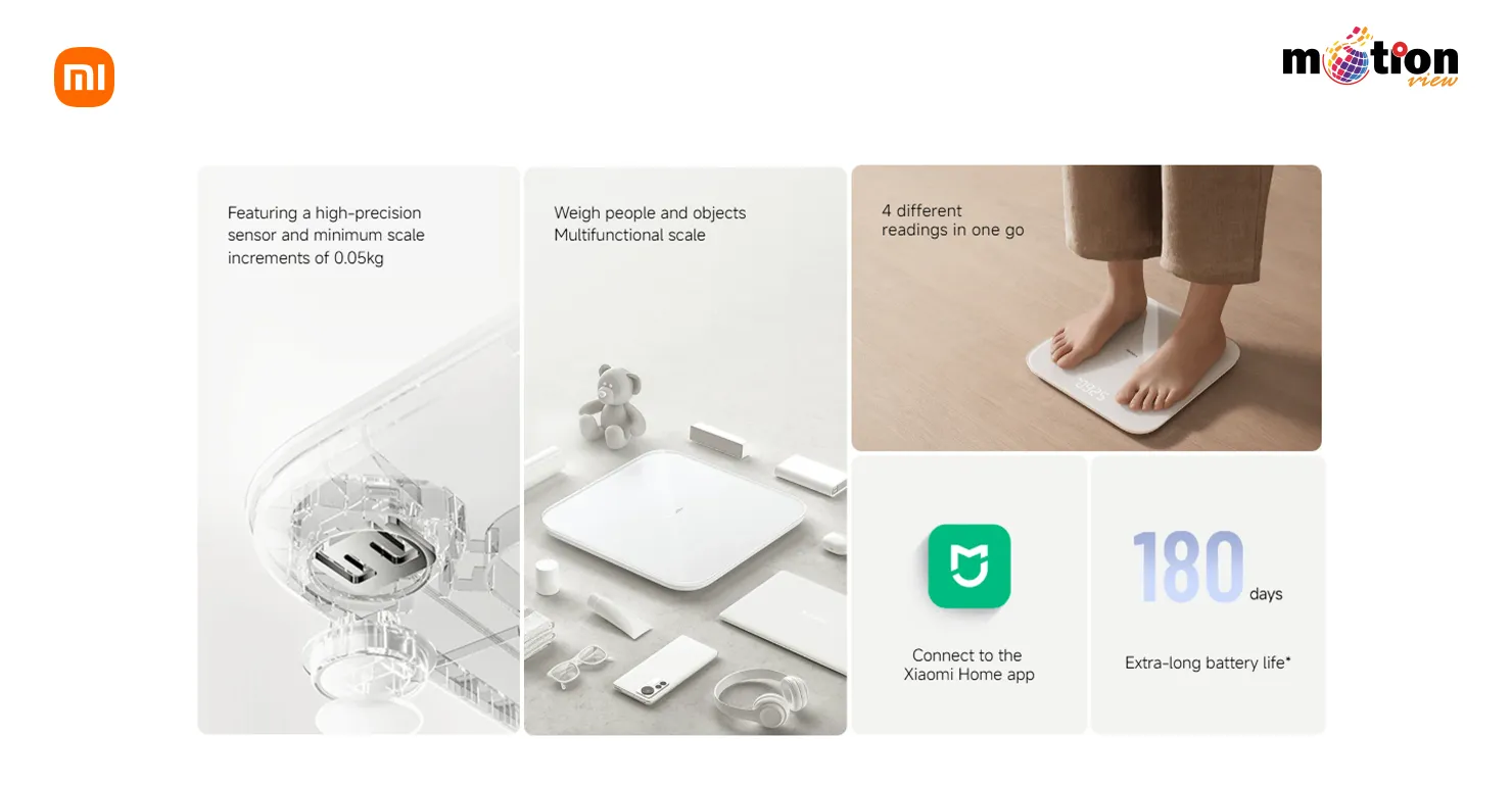 Xiaomi S200 Smart Scale