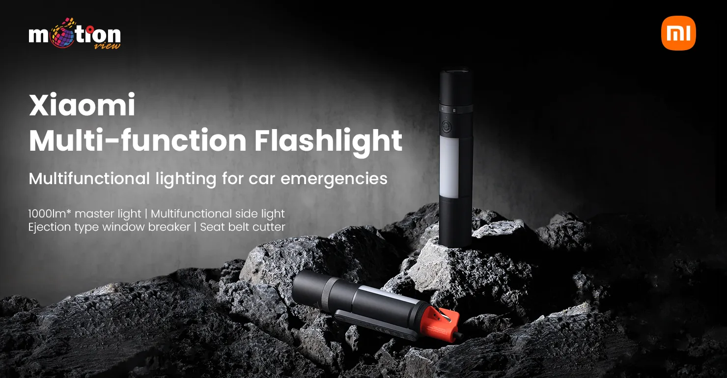 multi functional flash light