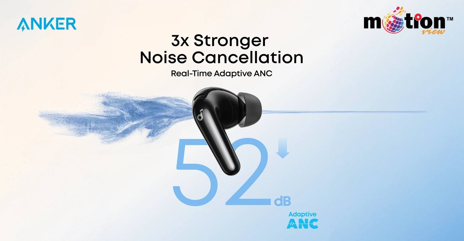 Anker Soundcore R60i ANC TWS
