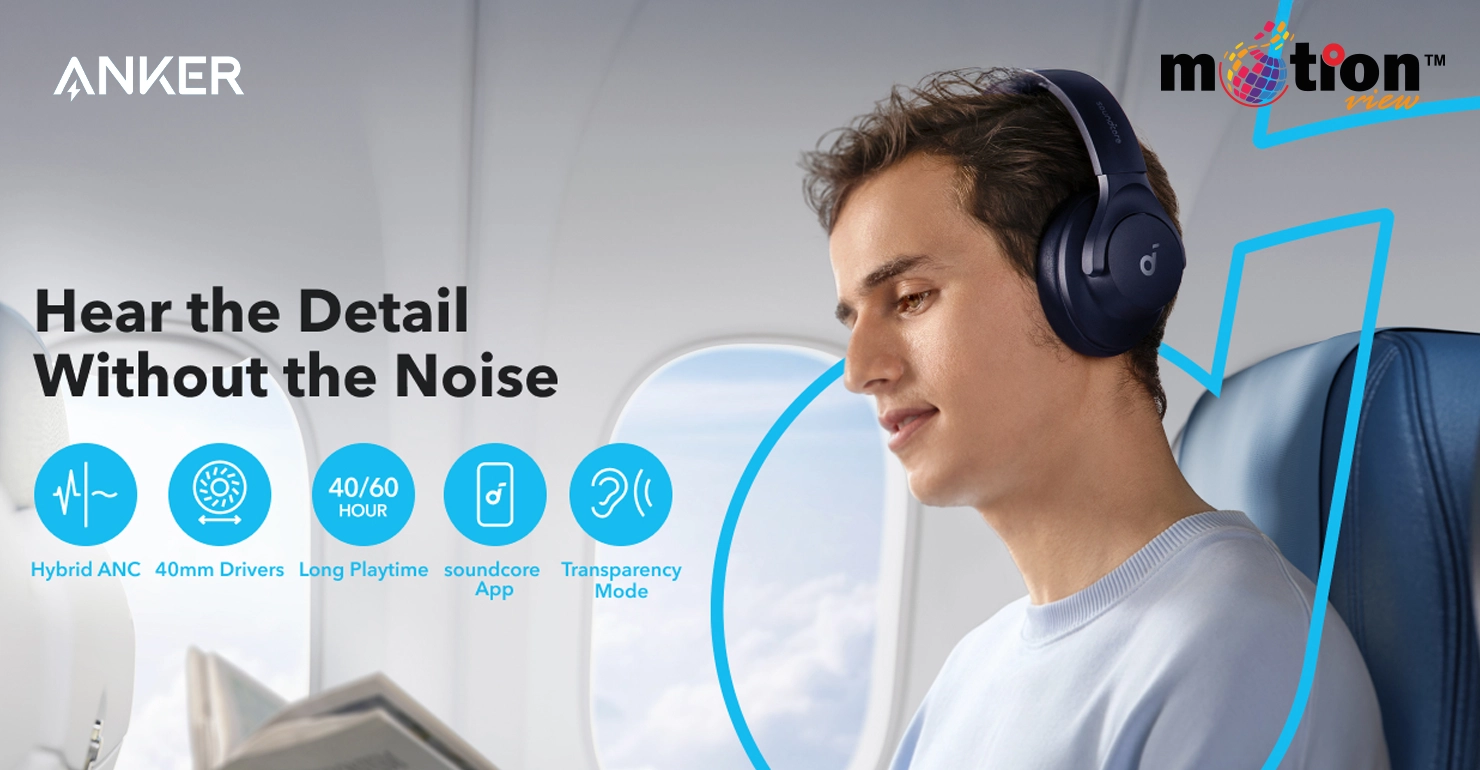  Anker Soundcore Q20i