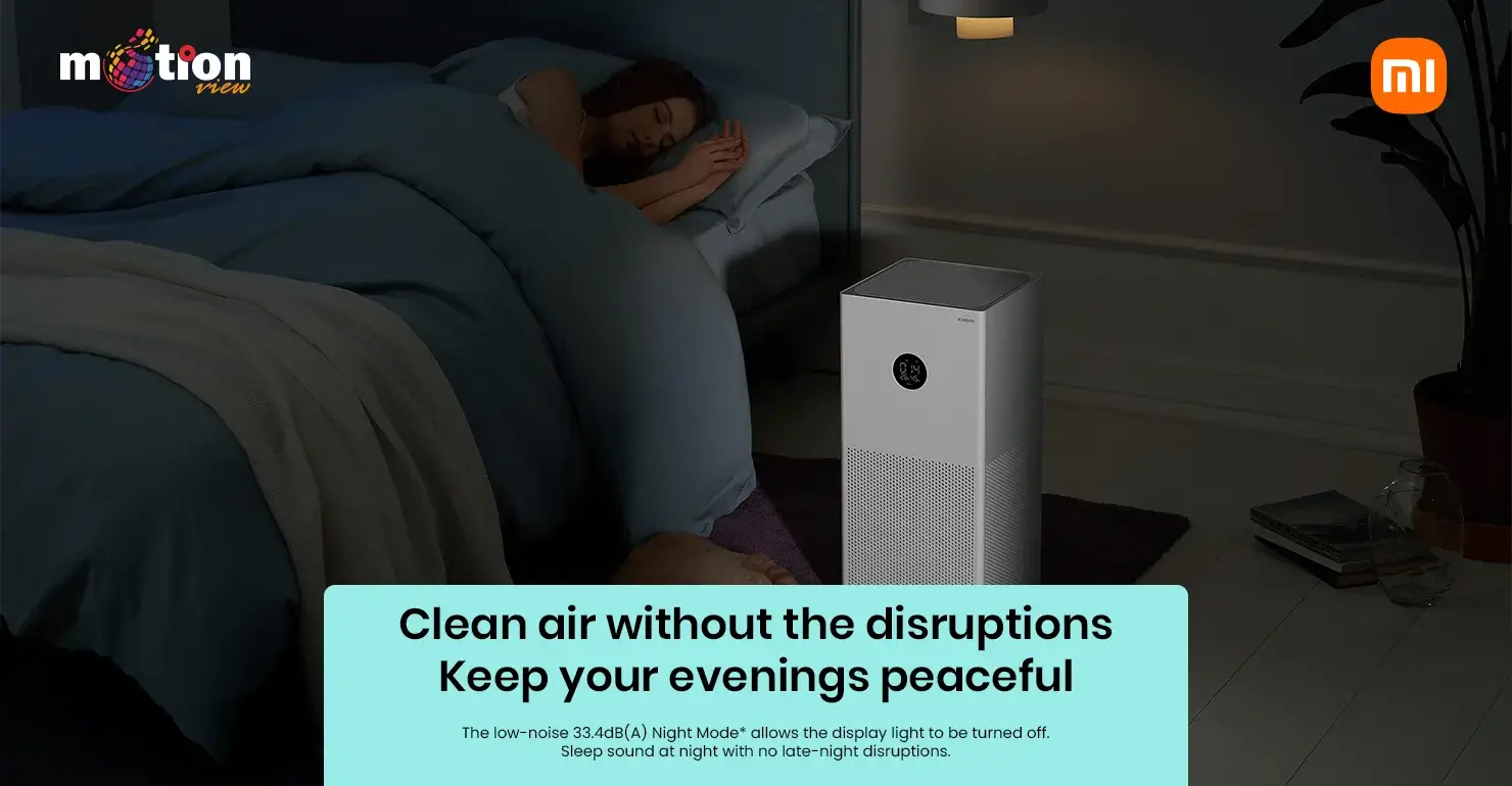 clean air without the disruptions