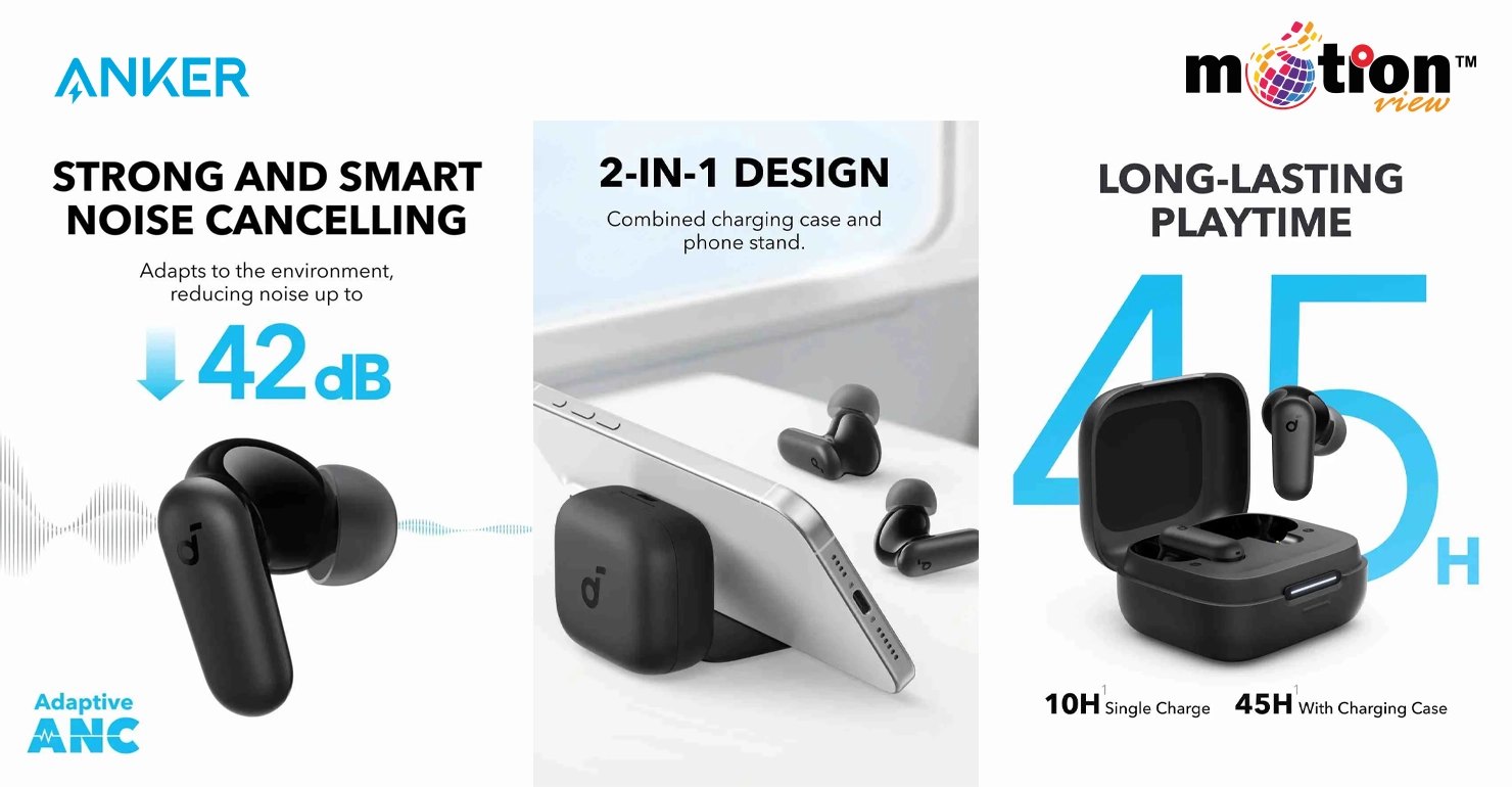 Anker Soundcore R50i TWS