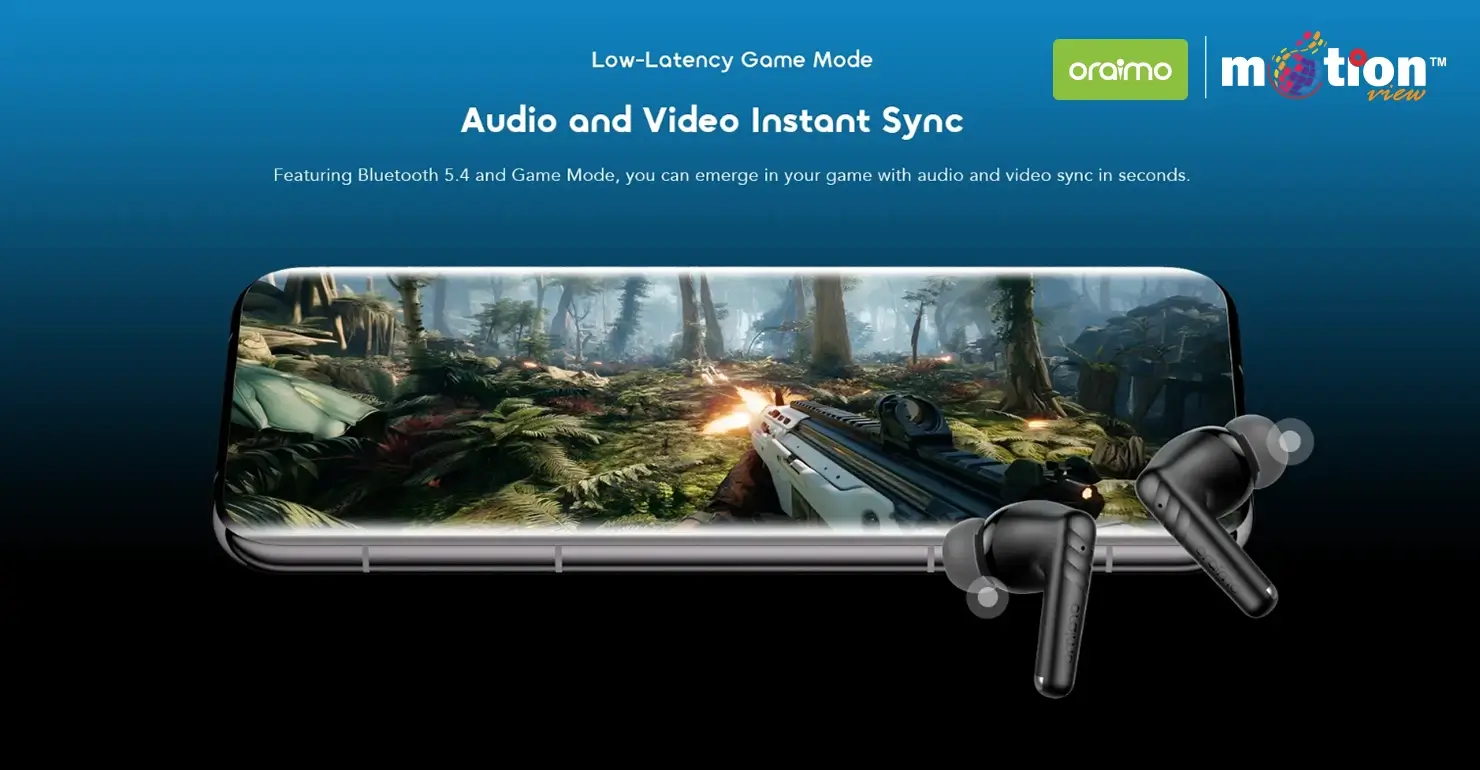Immersive 3D sound (app-enabled)