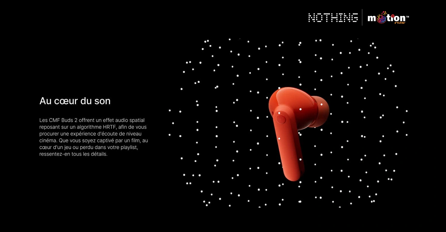 Nothing Buds 2 48dB  Earbuds