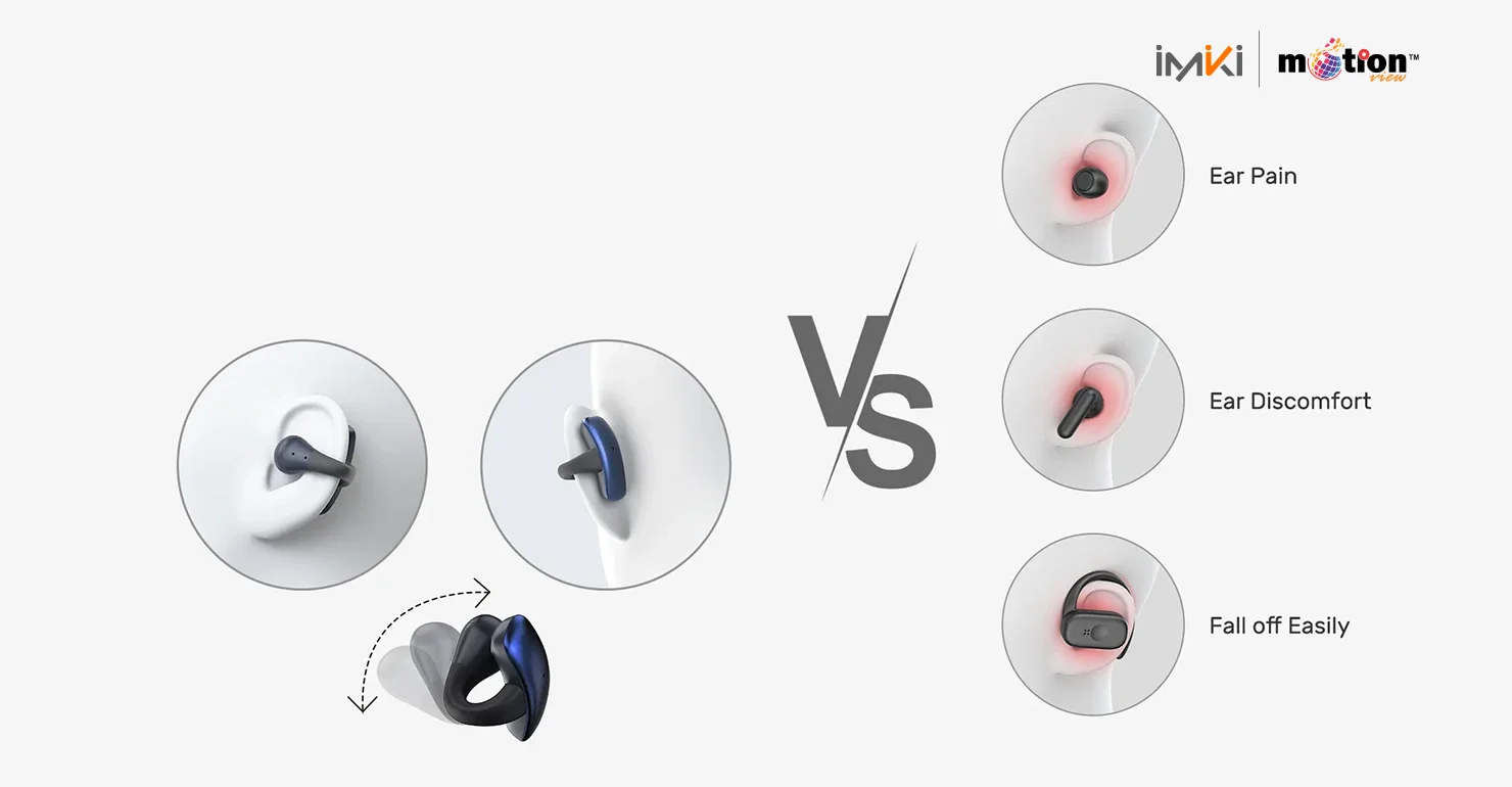 All-Day Comfort, Secure Fit