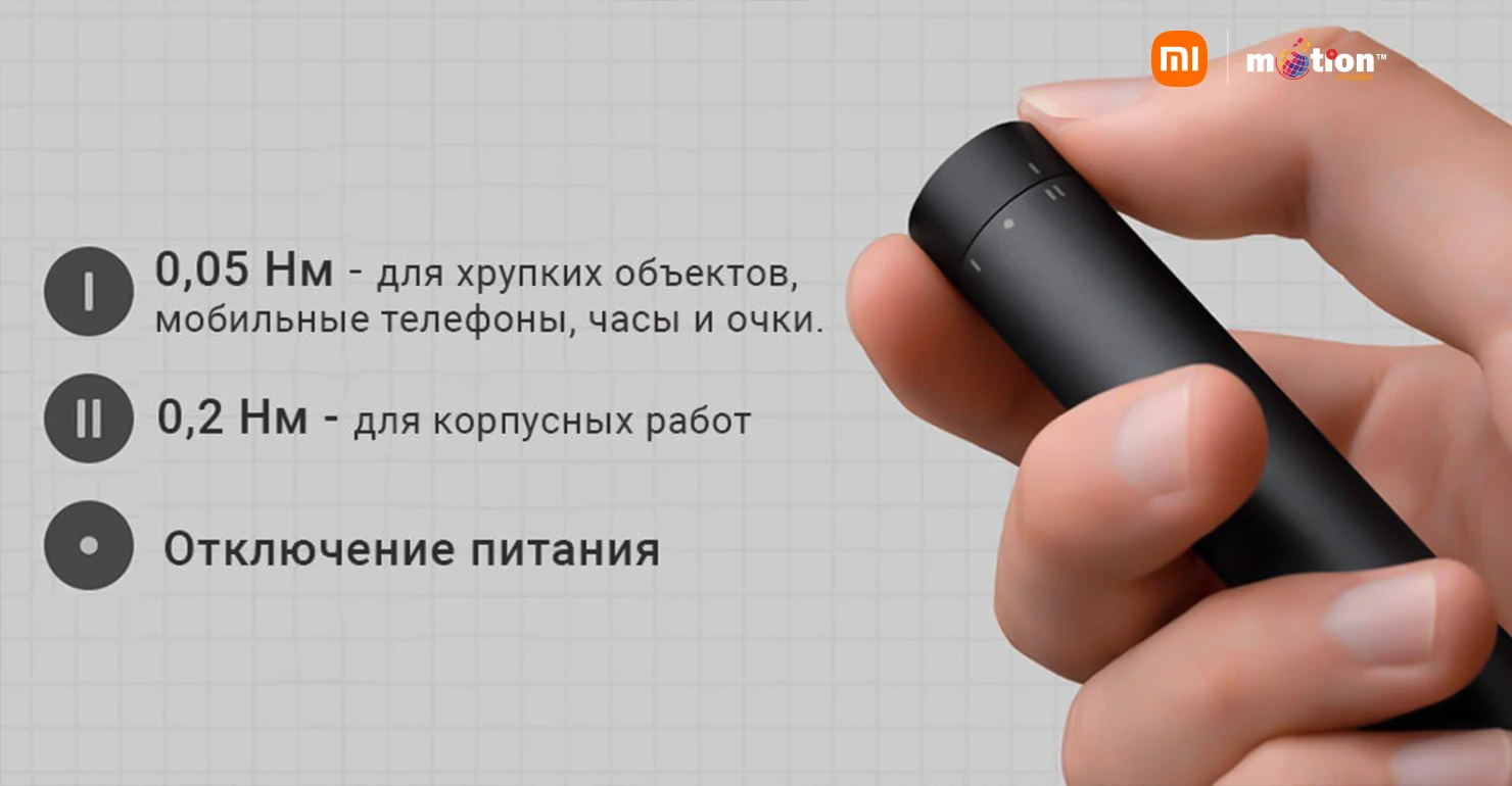 Xiaomi Mijia Wiha 24 in 1 Rechargeable Precision Screwdriver Kit