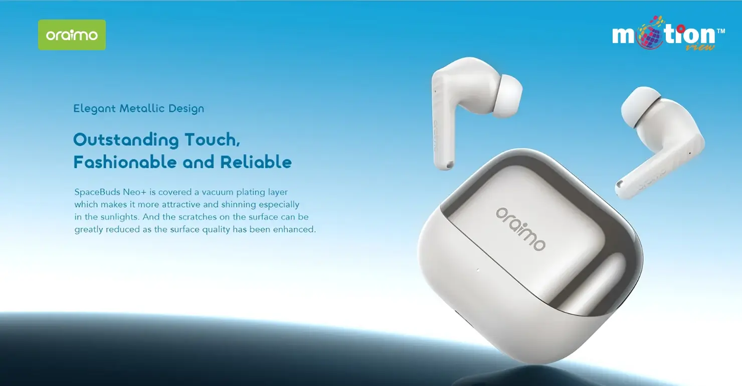 oraimo OTW-323P SpaceBuds Neo+