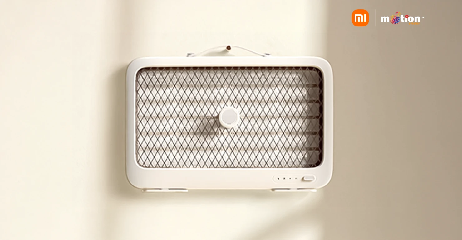 Xiaomi Qualitell K6 Rechargeable Mosquito Killer Lamp