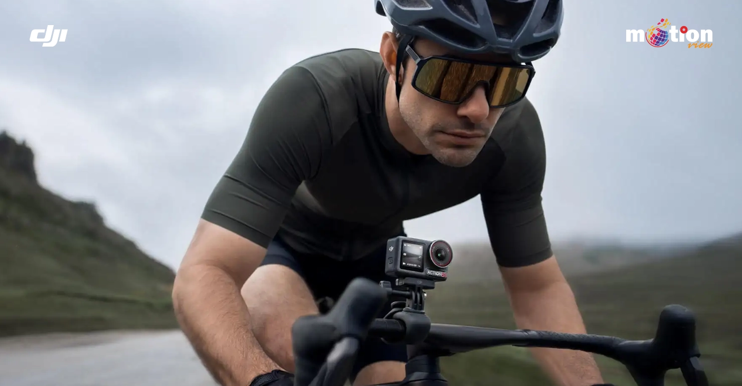 DJI Osmo Action 5 Pro action camera