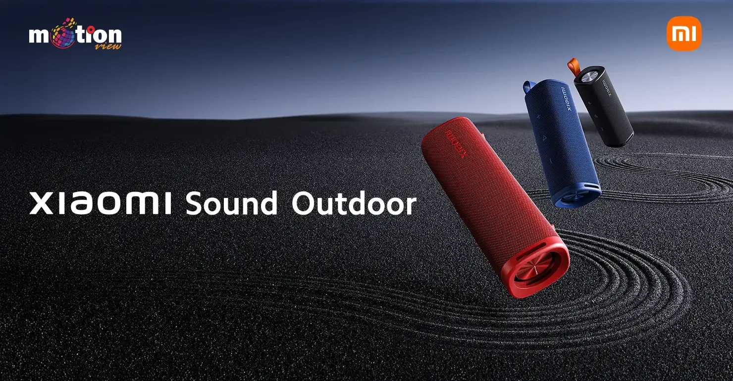 Xiaomi Sound Outdoor 30W Portable Bluetooth Speaker