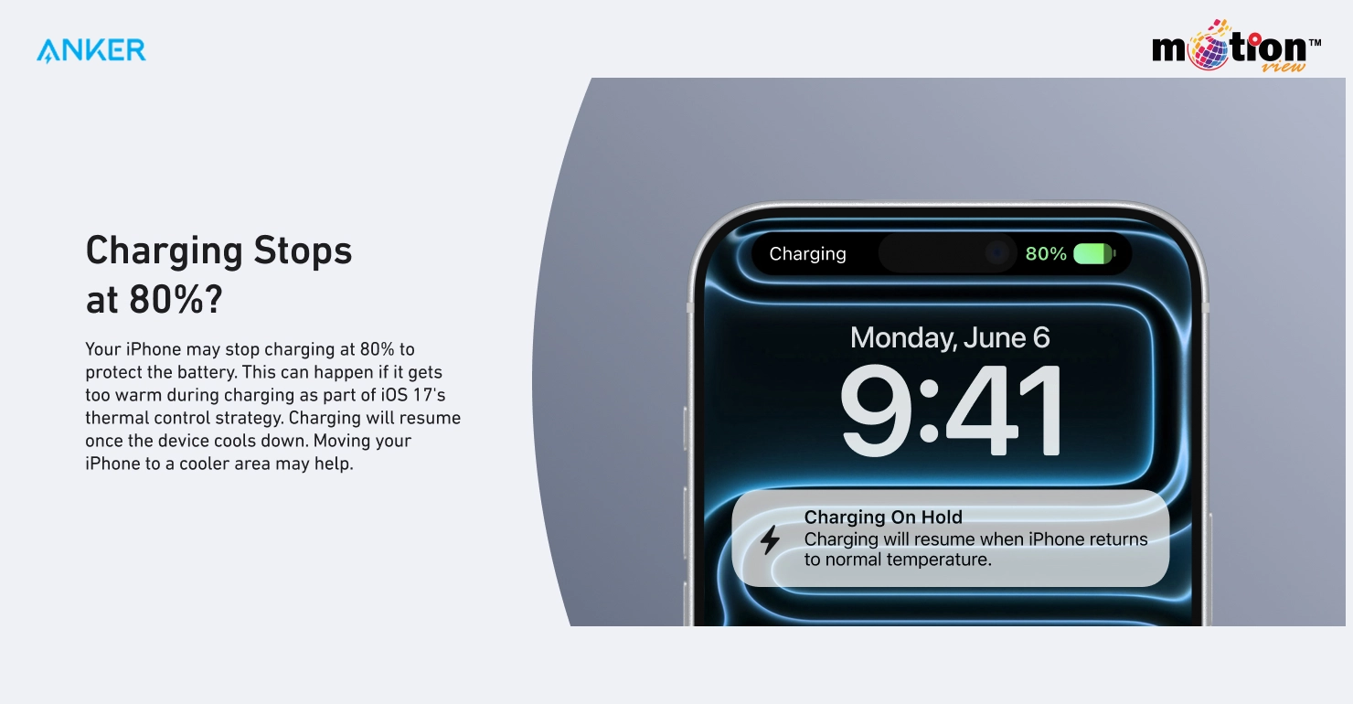 Alt Text: Internal circuit design showing high-efficiency power conversion components inside the Anker MagGo 10K Slim Magnetic Power Bank.