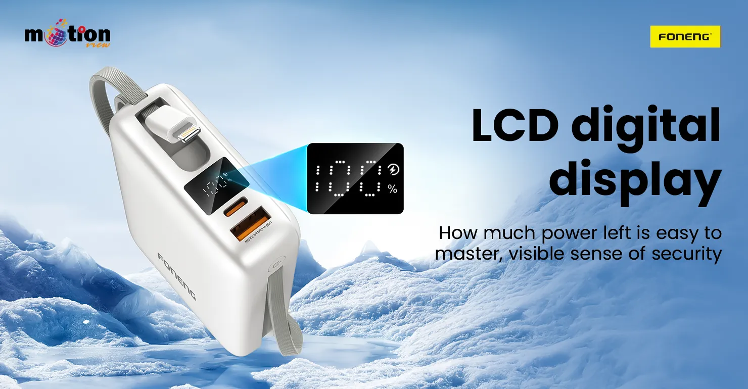 LCD display