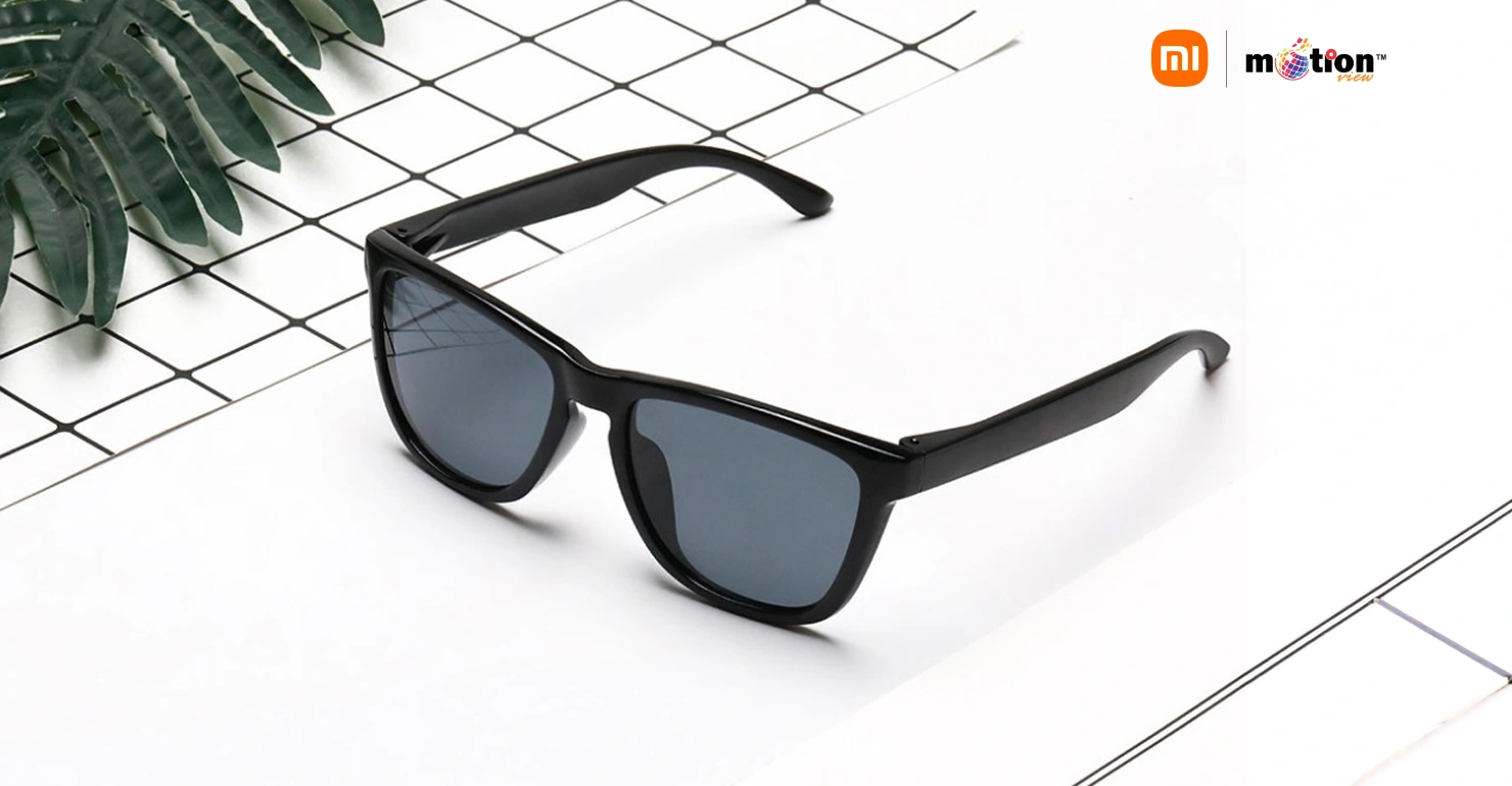 Xiaomi Mi Polarized Explorer Sunglasses (Grey)