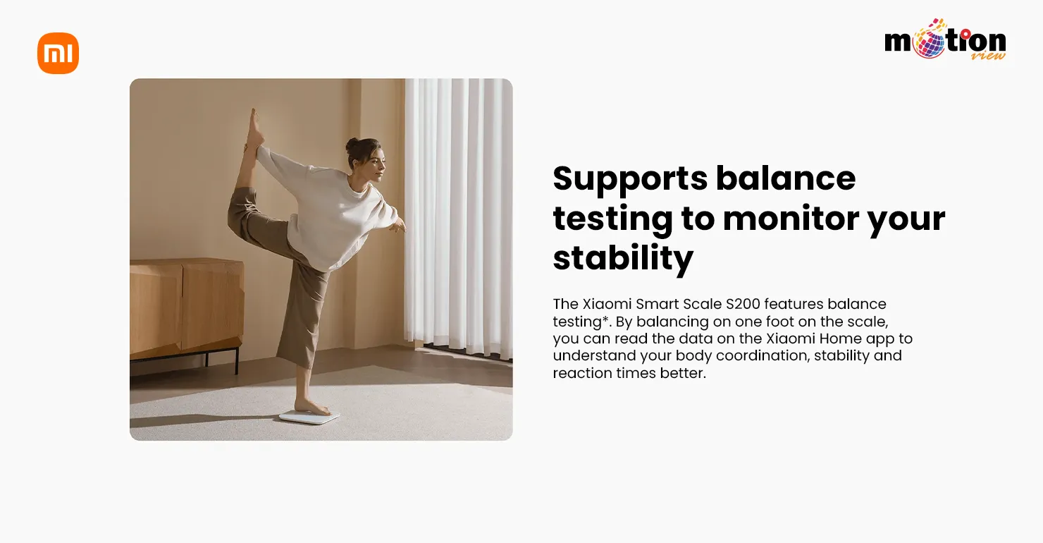 Xiaomi S200 Smart Scale