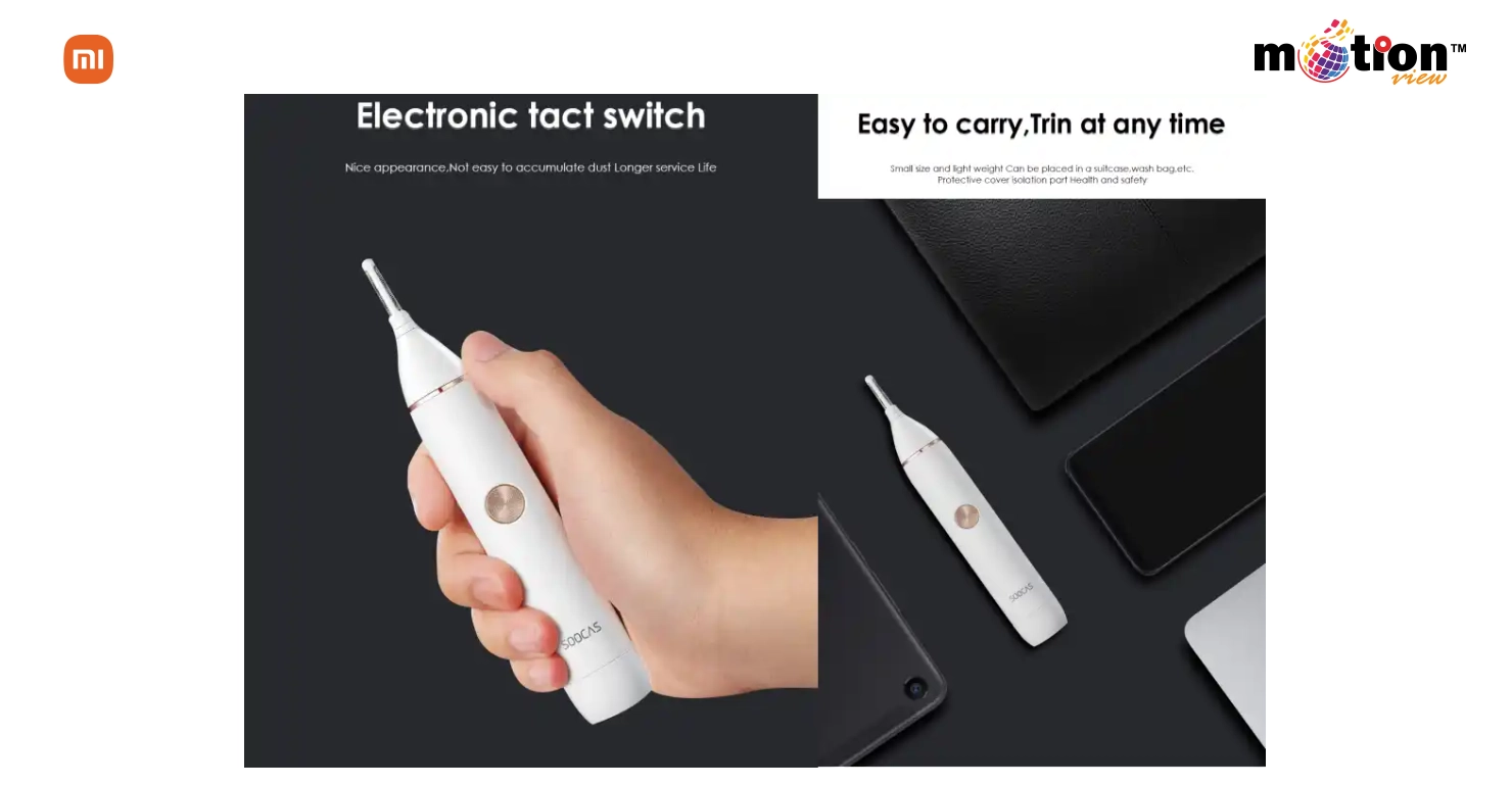 Xiaomi Soocas N1 Eyebrow Sharp