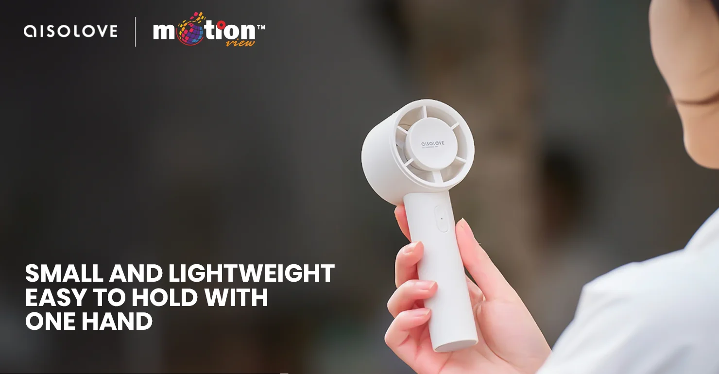 XIAOMI Solove Handheld Turbo F01 