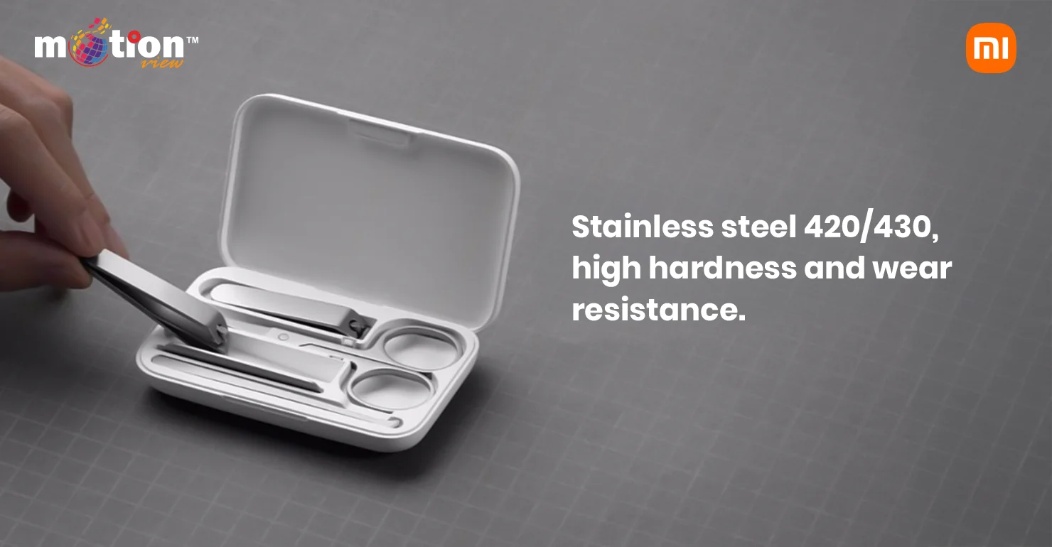 Nail Clipper Set box