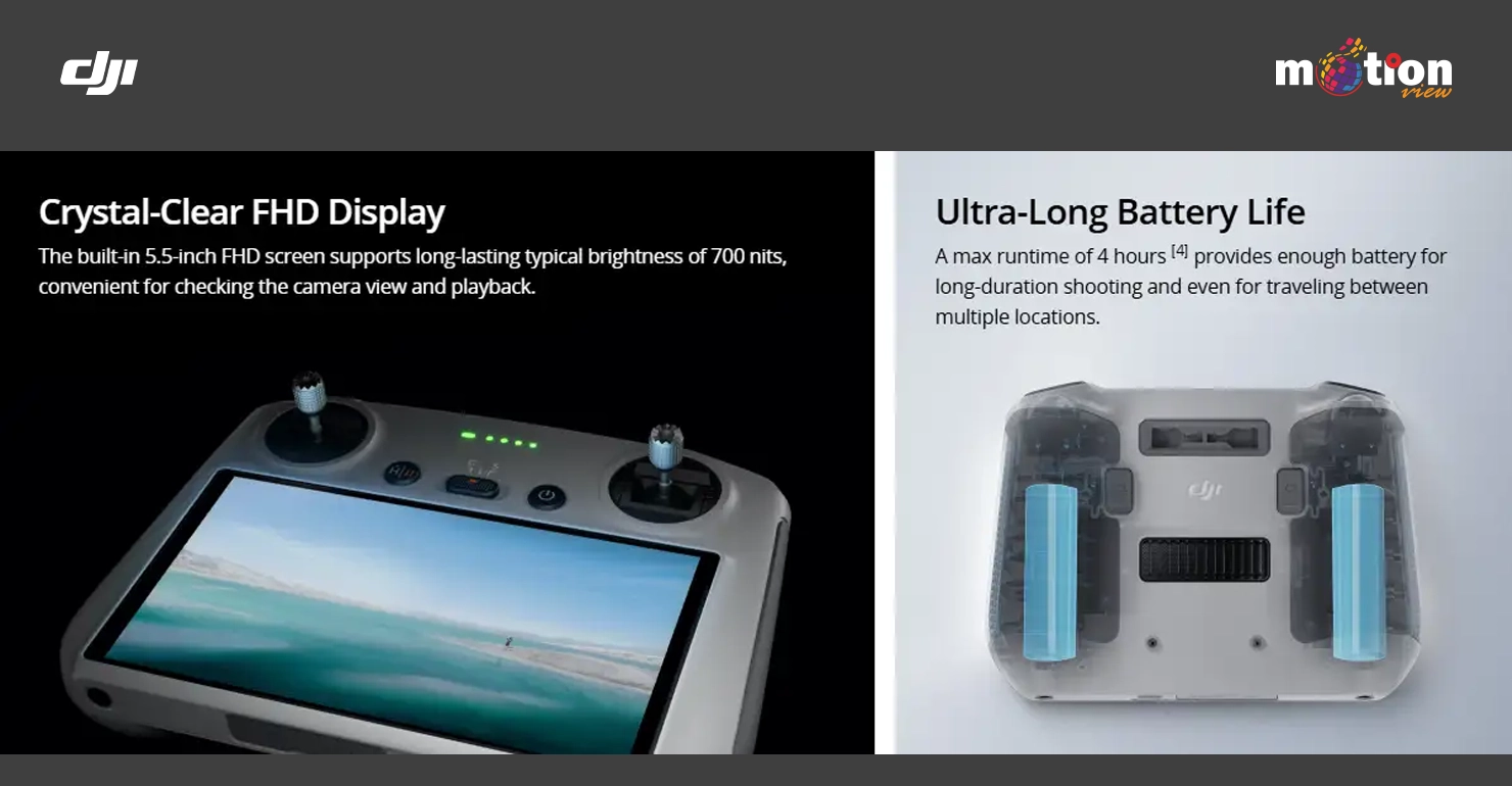 RC RM330 Remote Controller