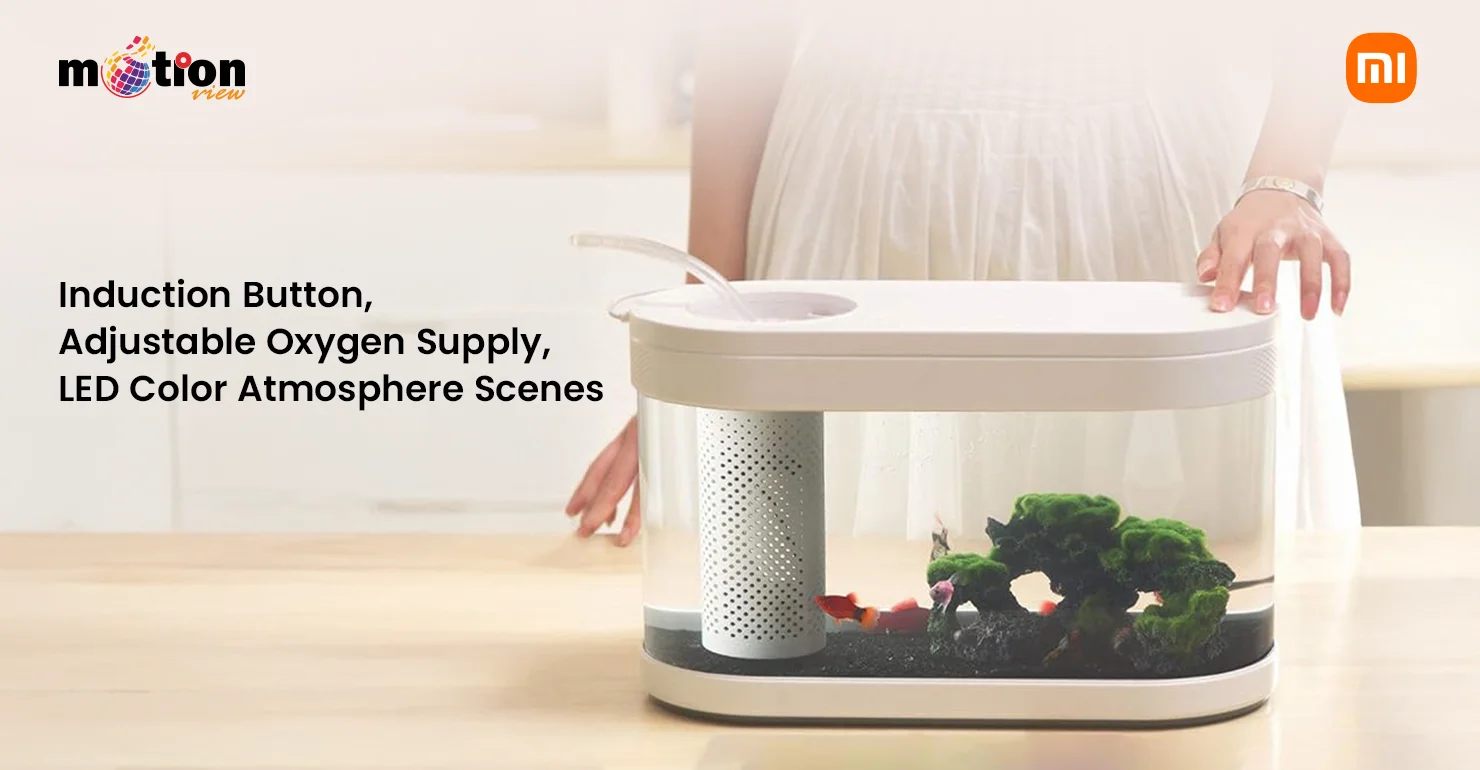  Fish Tank Transparent Aquarium