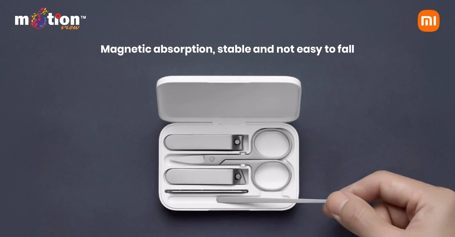 Xiaomi Mijia Nail Clipper 
