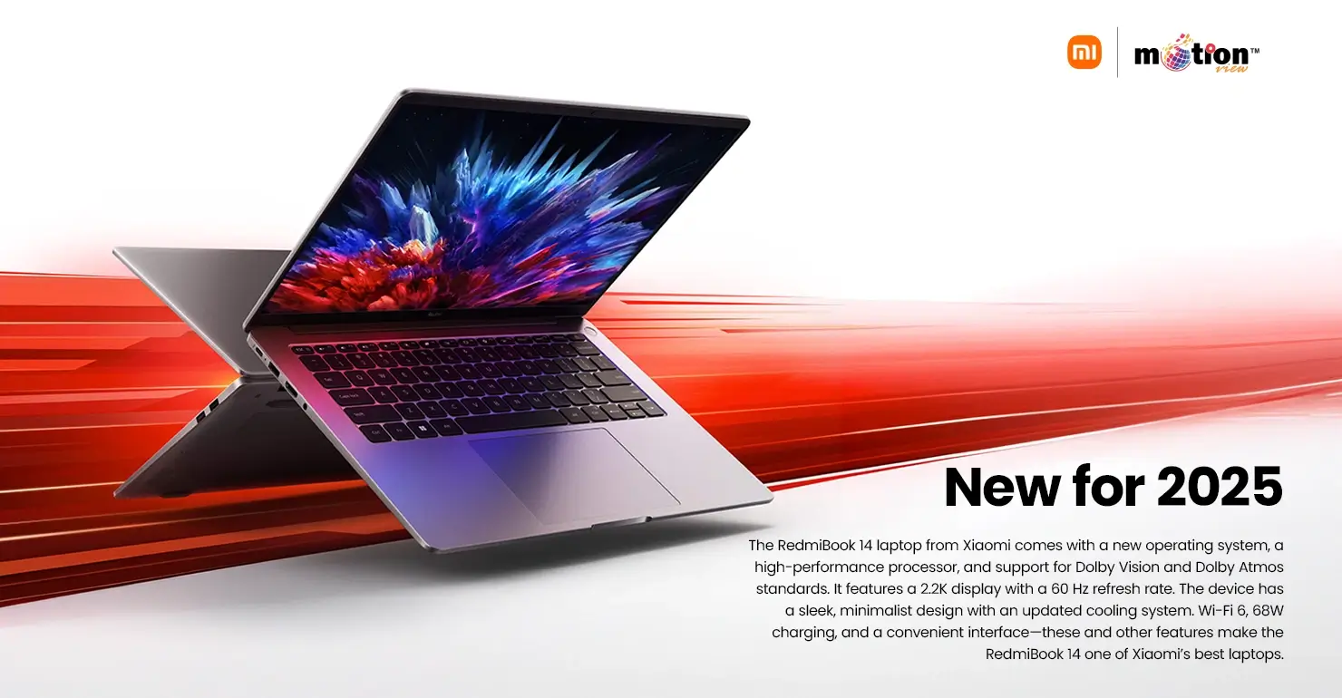 RedmiBook 14 (2025)