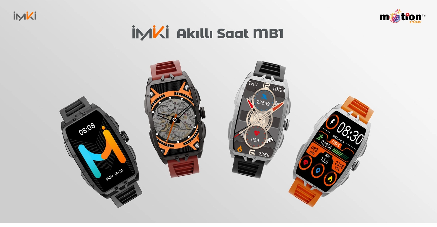 IMIKI MB1 BT calling Smart watch