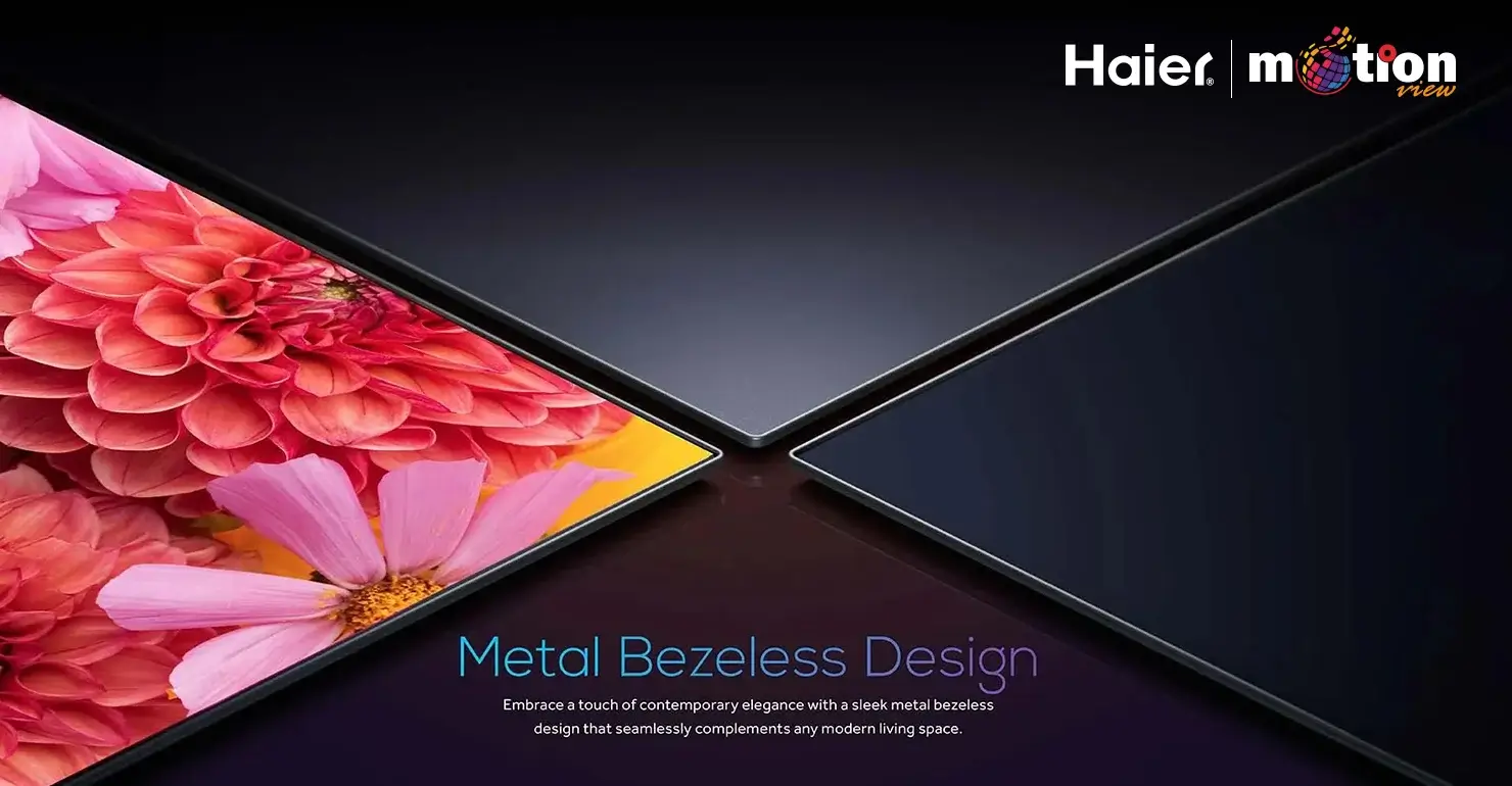 metal bezeless
