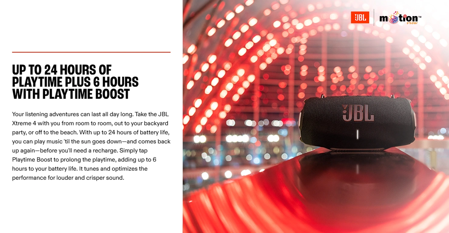 JBL Xtreme 4 Portable 