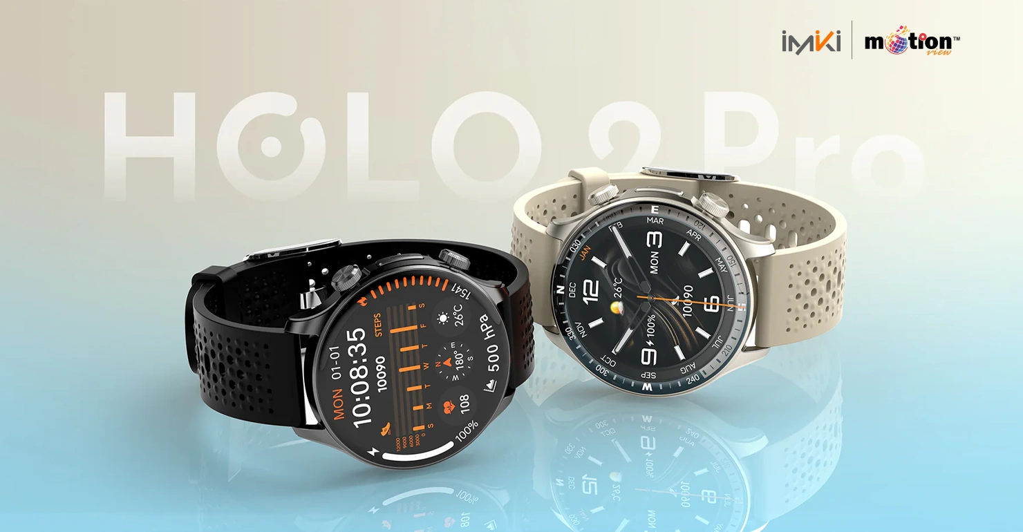 IMIKI Holo 2 Pro Smart Watch