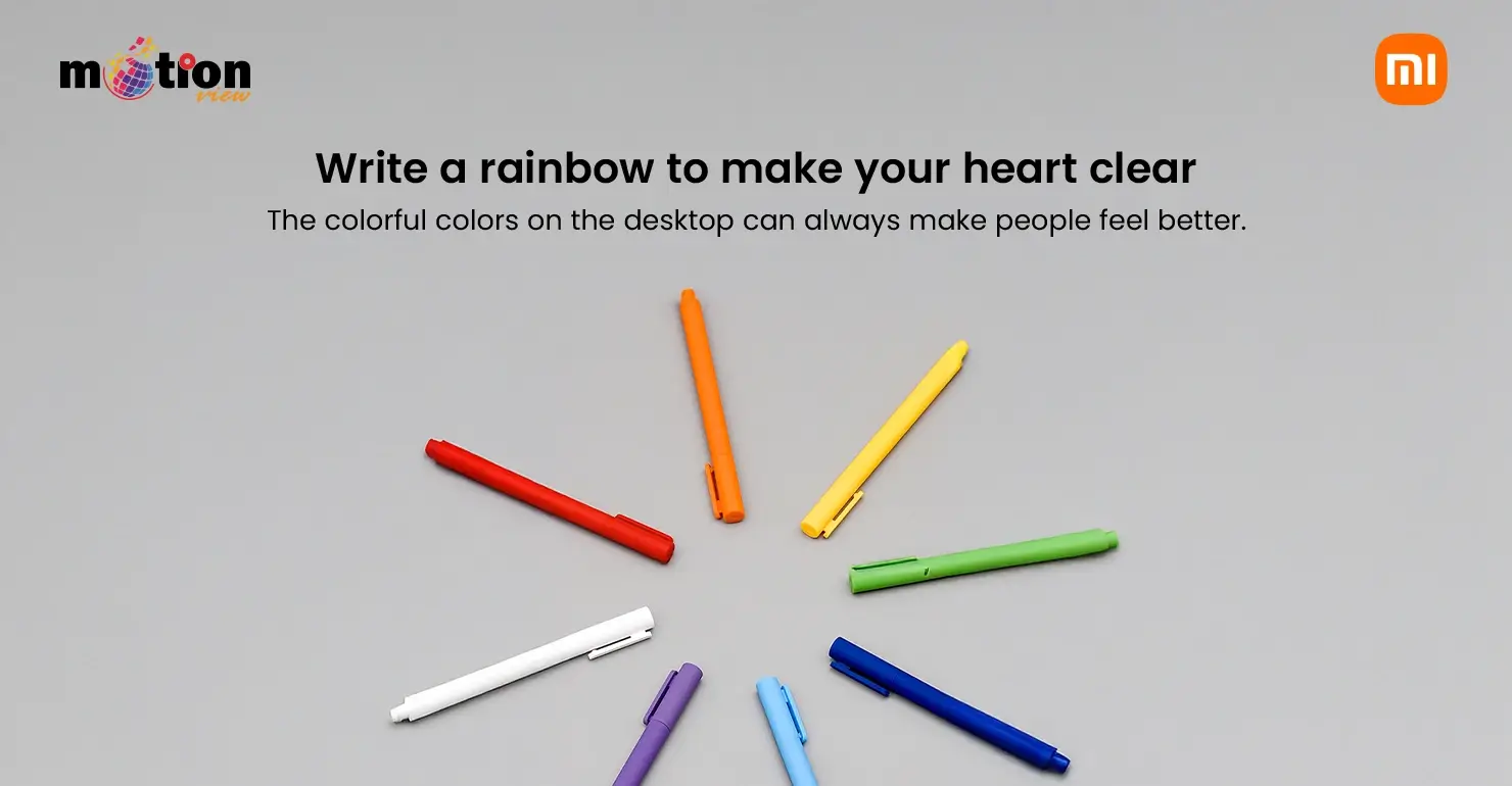 clear ink for good writting
