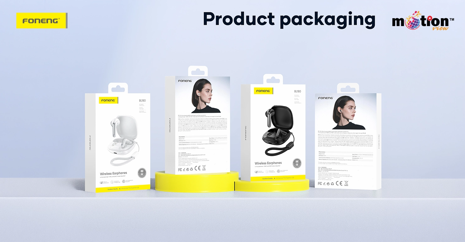 Foneng BL180 Bluetooth Earphone