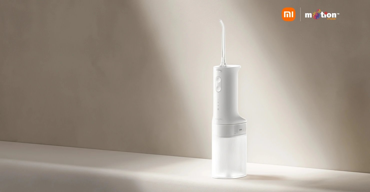 Electric Oral Irrigator 2
