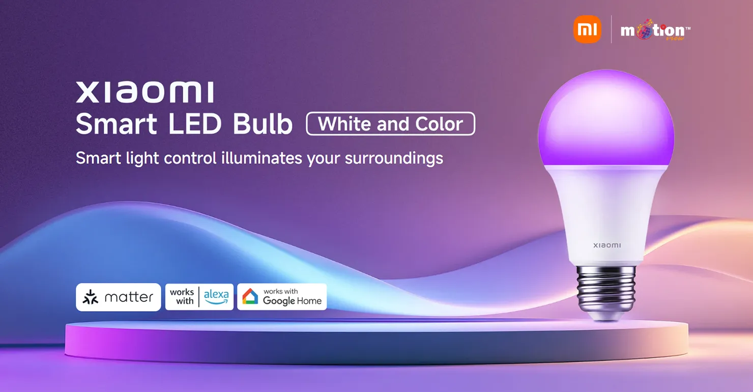 Xiaomi Smart LED Bulb
