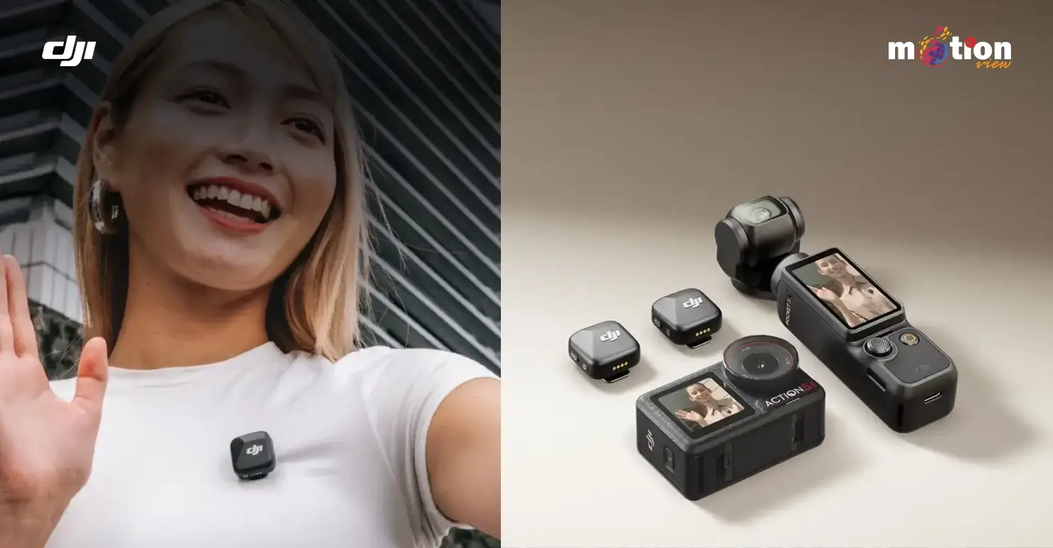 (1 TX + 1 RX) with Transmitter Charging Dock