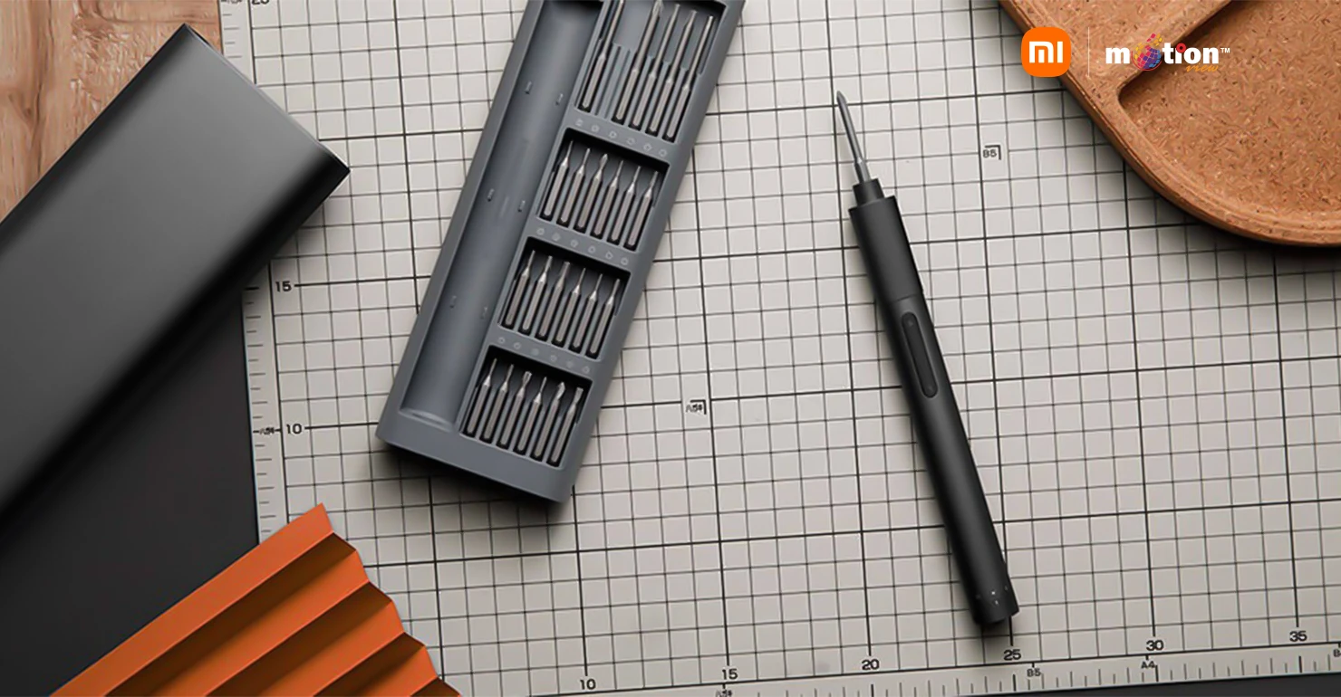 24 in 1 Rechargeable Precision Screwdriver Kit