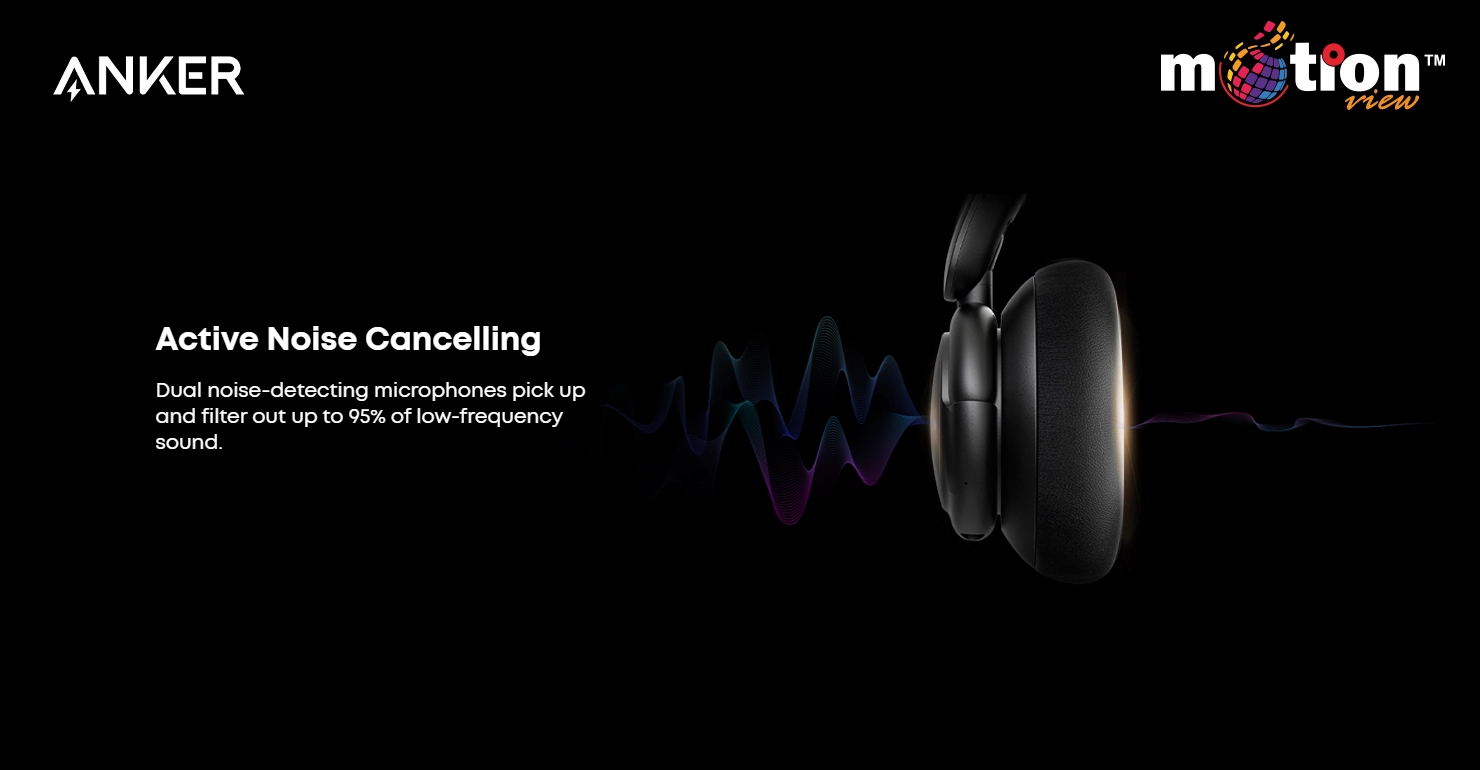 Anker Soundcore Life Q30 Headphones with ANC