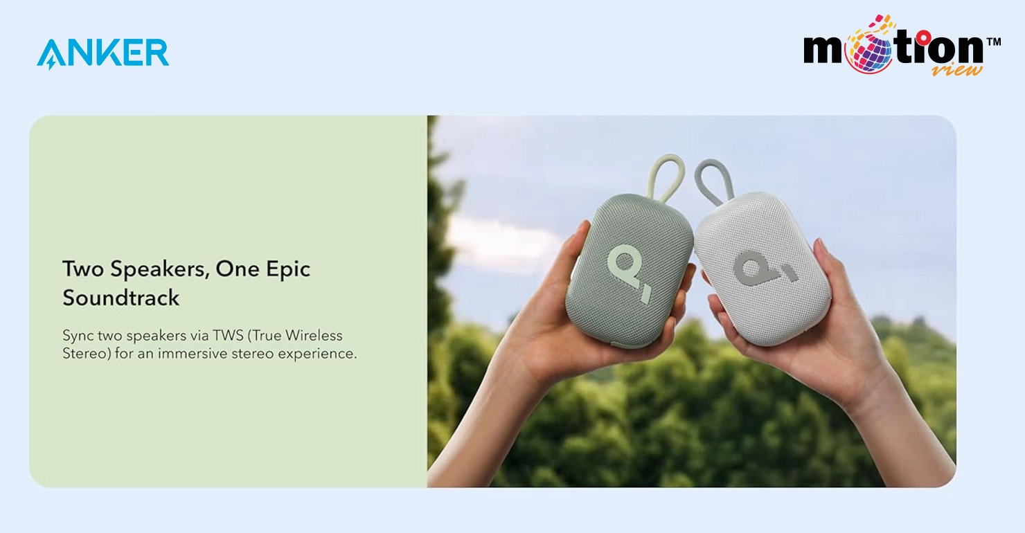 Soundcore Select 4 Go Bluetooth Speaker