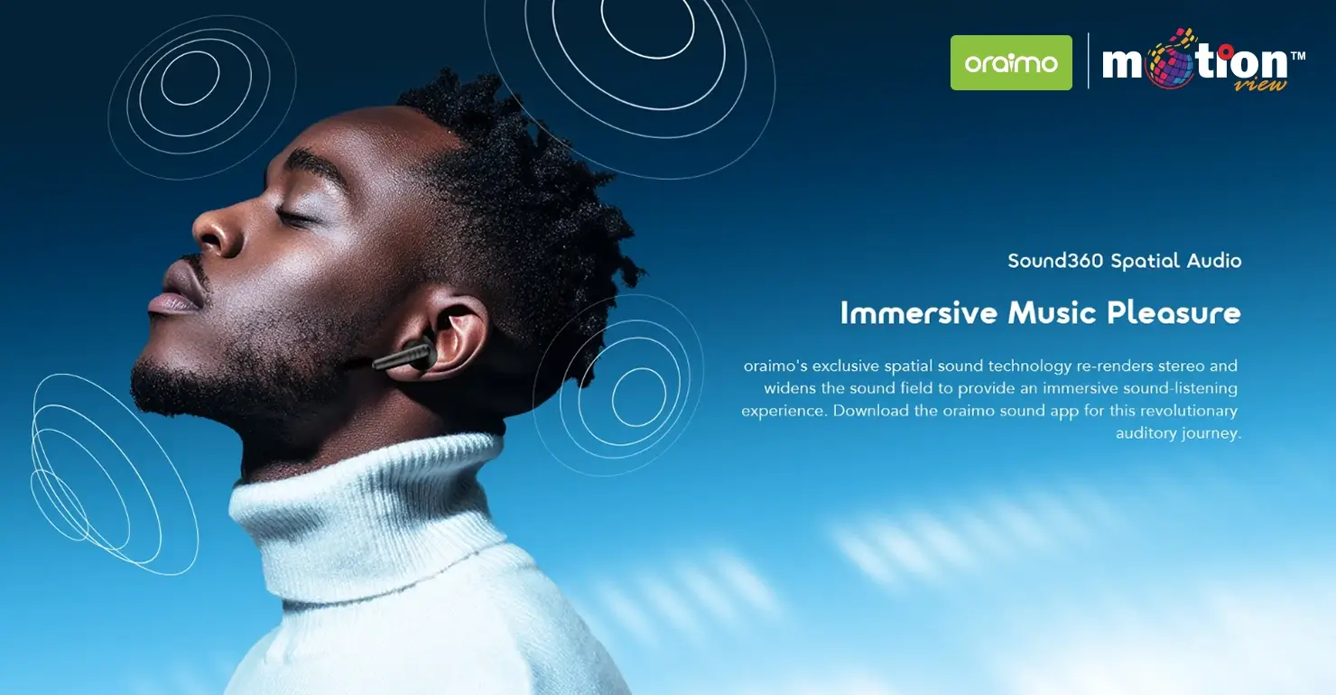 Sound360 Spatial Audio
