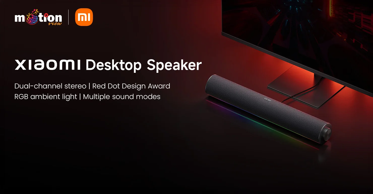 Xiaomi Desktop Bluetooth Speaker RGB