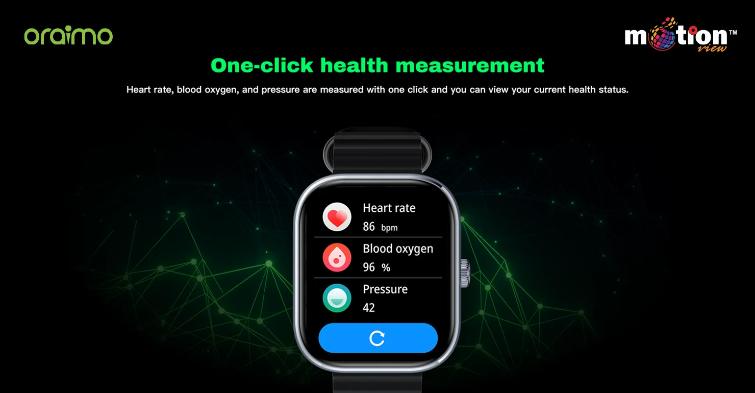 Health & Fitness Tracking