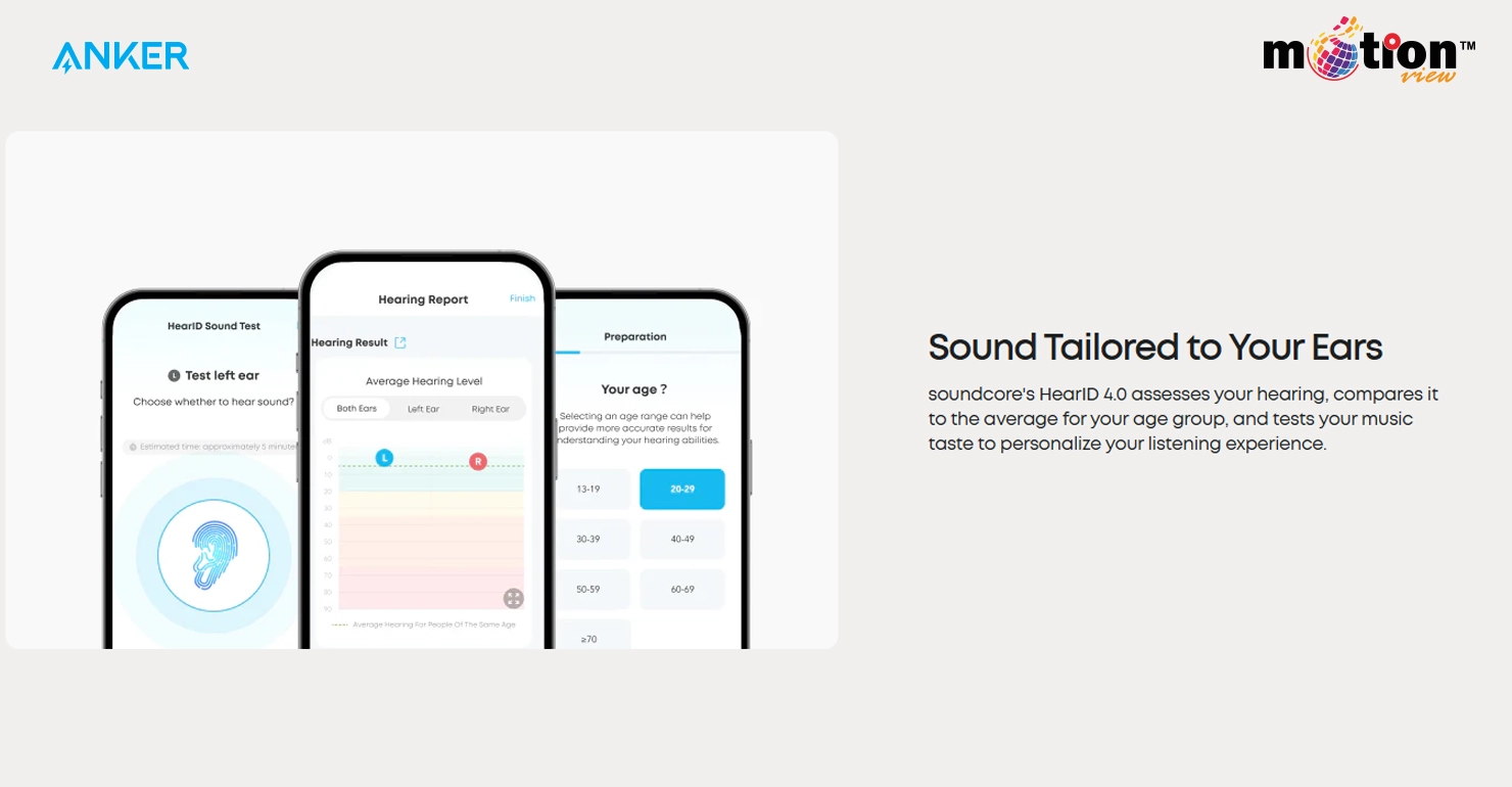 Sound Tailored to Your Ears