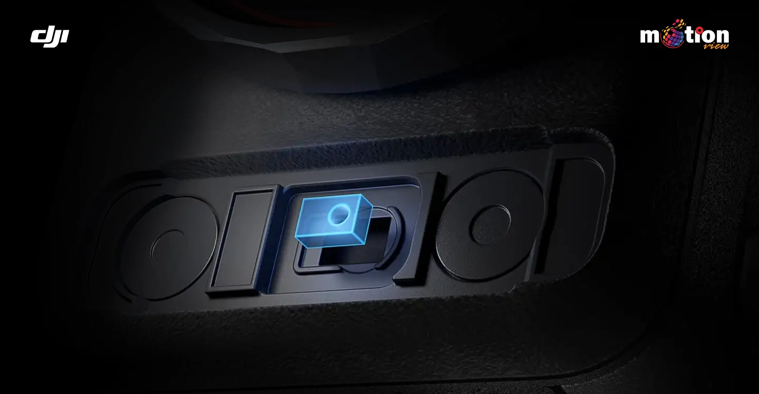 DJI Osmo Action 5 Pro