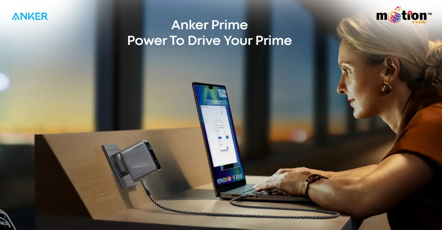 Anker Prime Charger