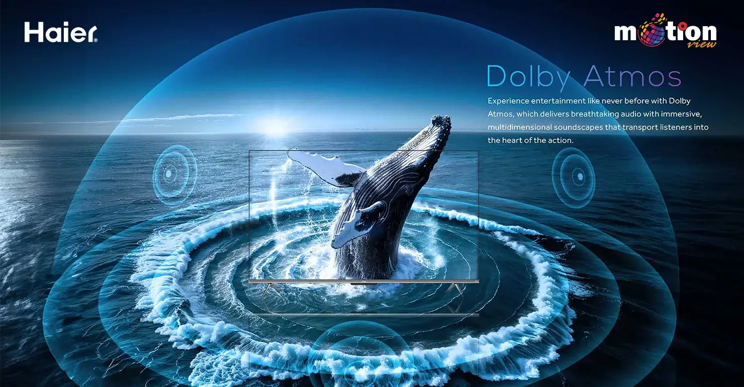 dolby sount